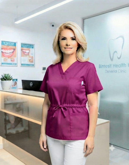 BLUZA MARIA MOV ZMEURA [5]