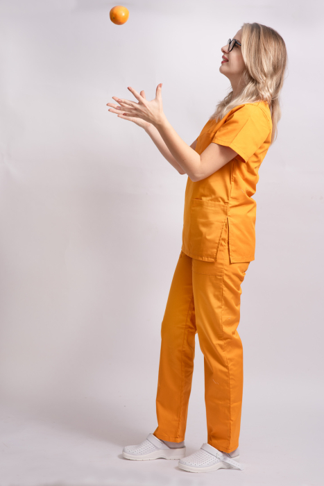 BLUZA TERCOT MUSTAR EHALATE [5]