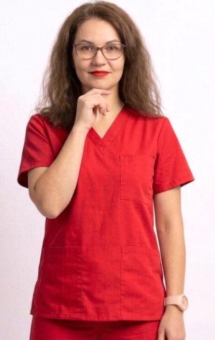 Bluza tercot Unisex Rosie [2]