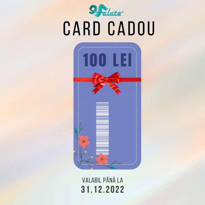 Card Cadou 100 lei [1]