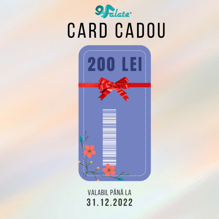 Card Cadou 200 lei [1]