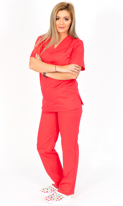 Costum tercot corai [2]