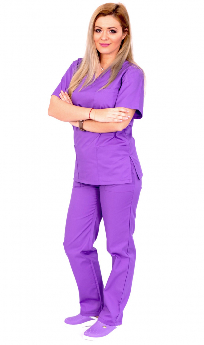Costum tercot mov [2]