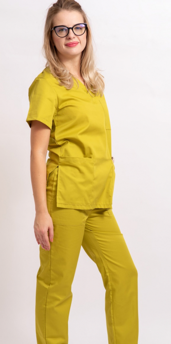 COSTUM TERCOT OLIVE [3]