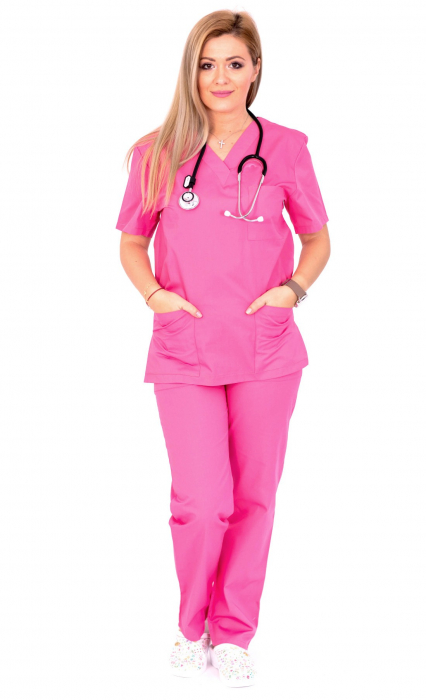 Costum tercot roz [2]