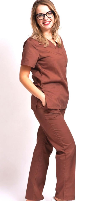 COSTUM EHALATE RUSTIC BROWN [2]
