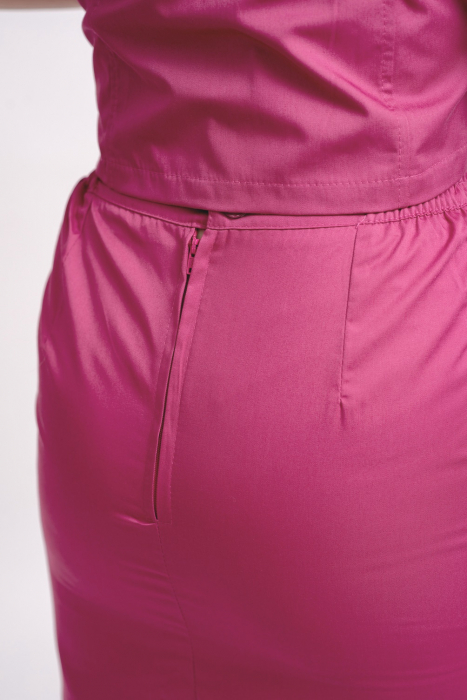 Fusta tercot fucsia [5]