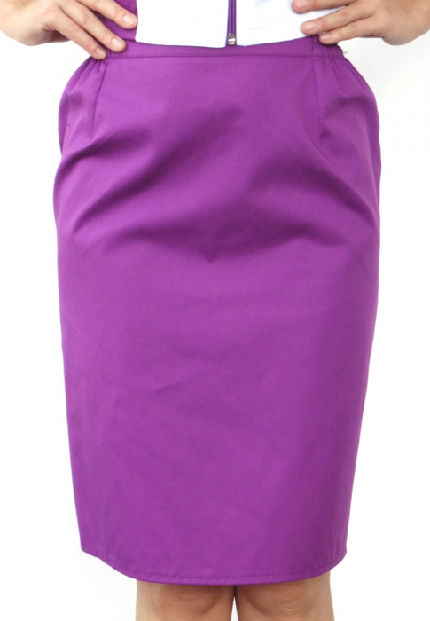 Fusta tercot violet [6]