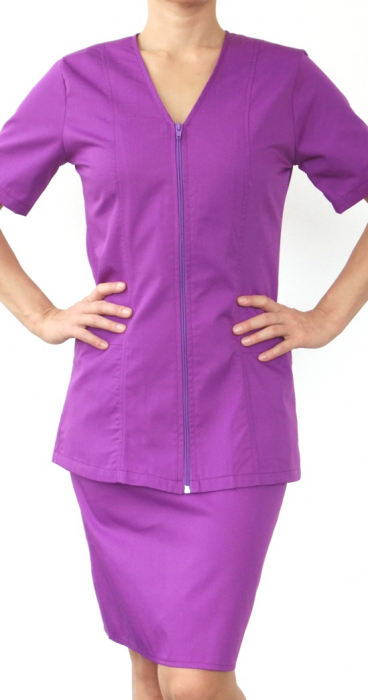 Fusta tercot violet [2]