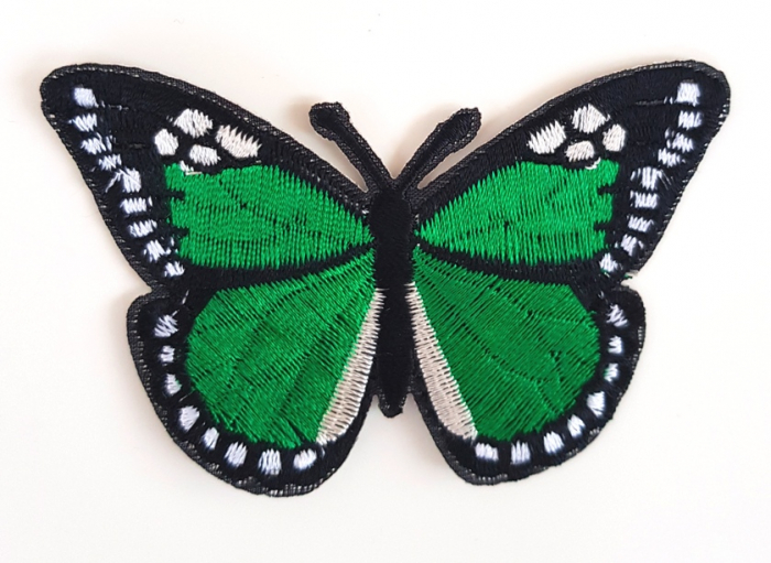 Halat P2 alb si verde [9]