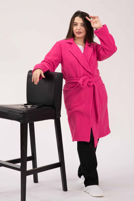 Halat polar ciclam - lung [4]