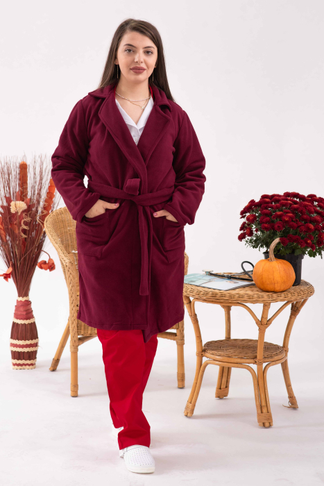 Halat polar grena - lung [5]