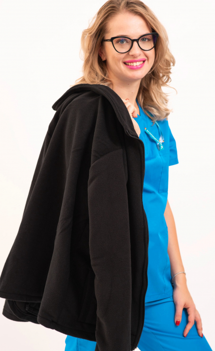 Jacheta polar neagra [2]