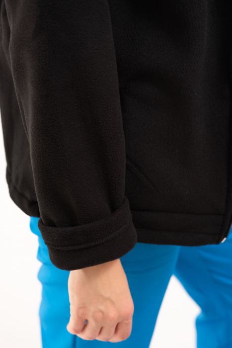 Jacheta polar neagra [4]
