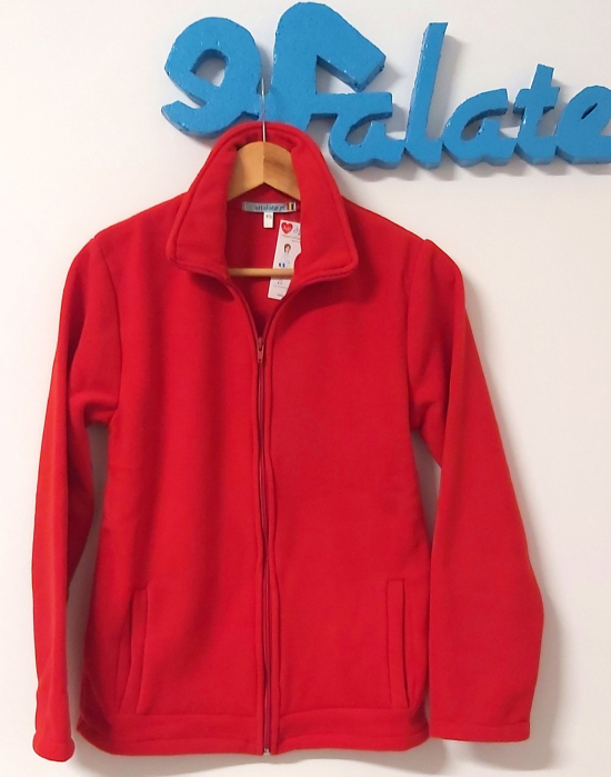 Jacheta polar rosie [6]