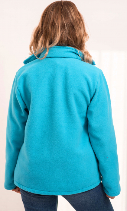 Jacheta polar turquoise [3]