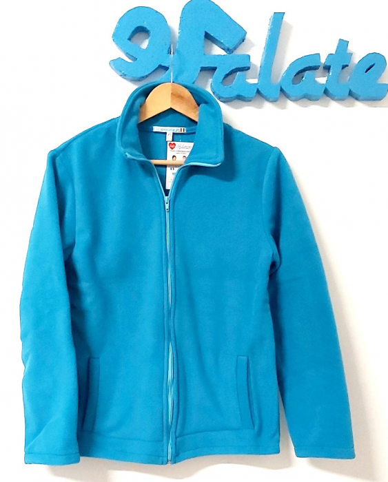 Jacheta polar turquoise [6]