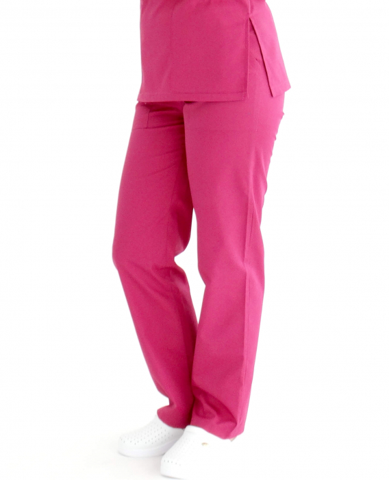 Pantalon tercot fucsia [7]