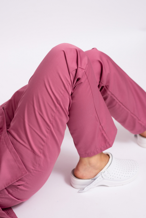 PANTALON TERCOT ROZ PRAFUIT [4]