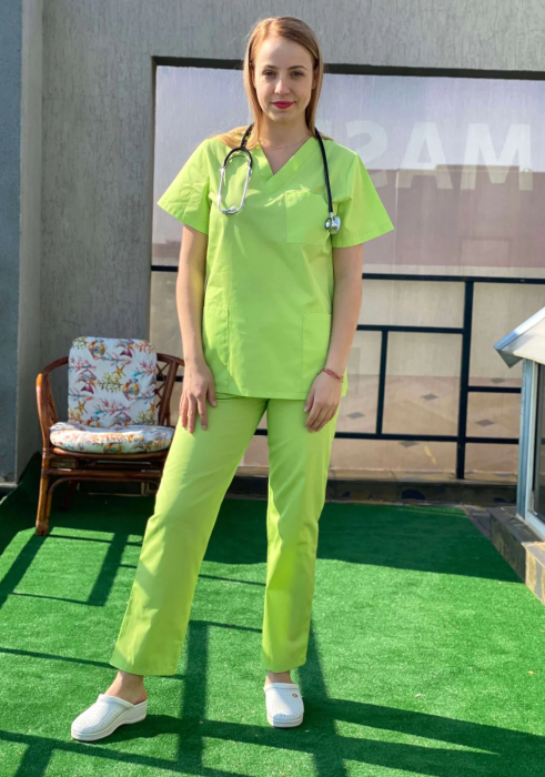 Pantalon tercot Vernil [2]