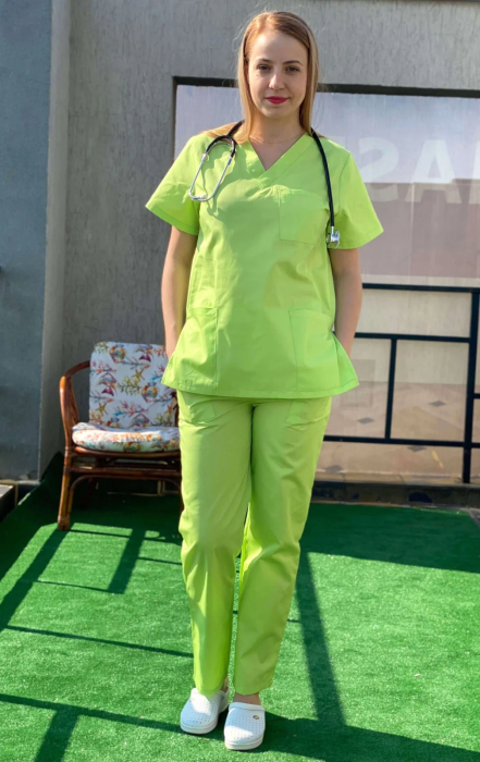 Pantalon tercot Vernil [3]