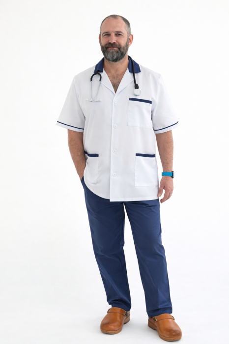 SABOTI MEDICALI BARBATI MARCO, MARON [8]