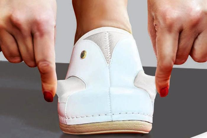 SABOTI MEDICALI DAMA PENTRU MONTURI, ALBI [2]