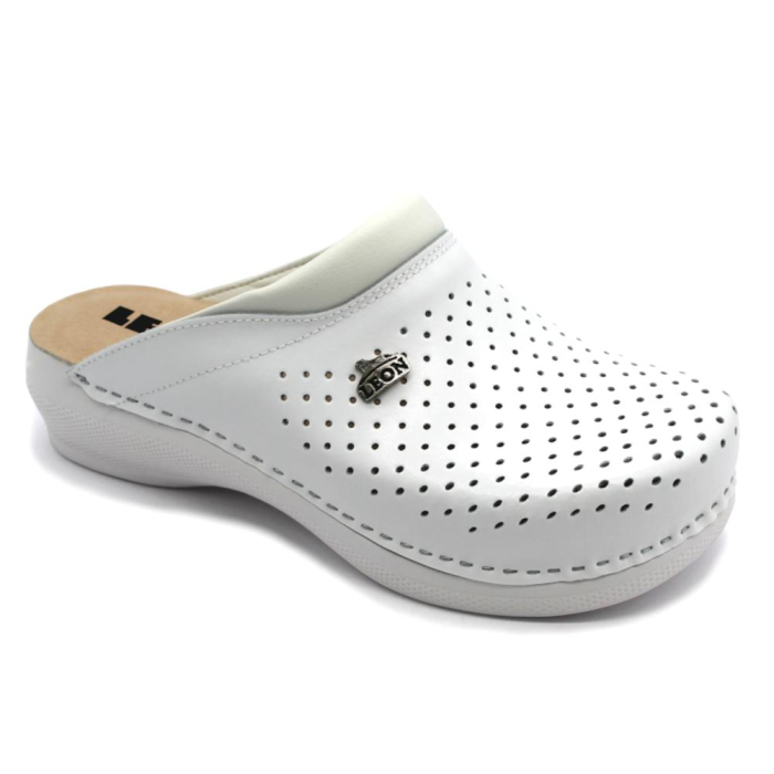 SABOTI MEDICALI UNISEX ALEX ALBI [5]