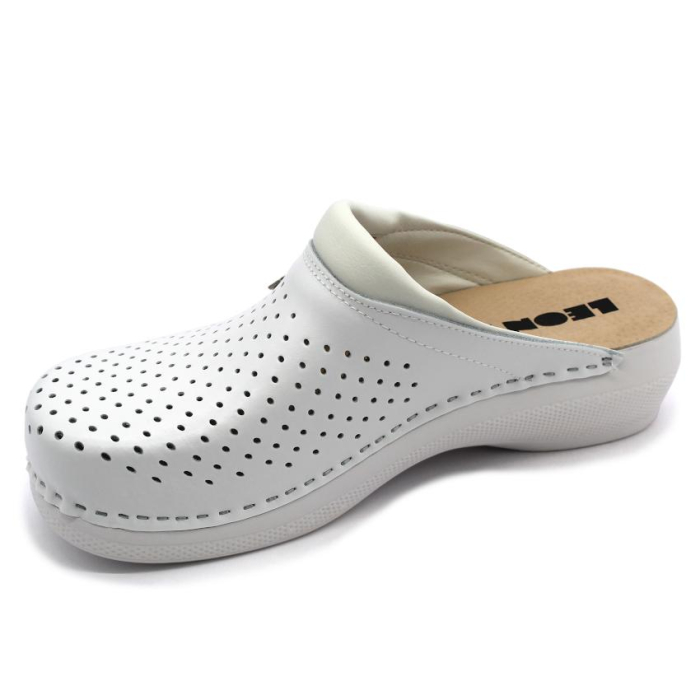 SABOTI MEDICALI UNISEX ALEX ALBI [3]