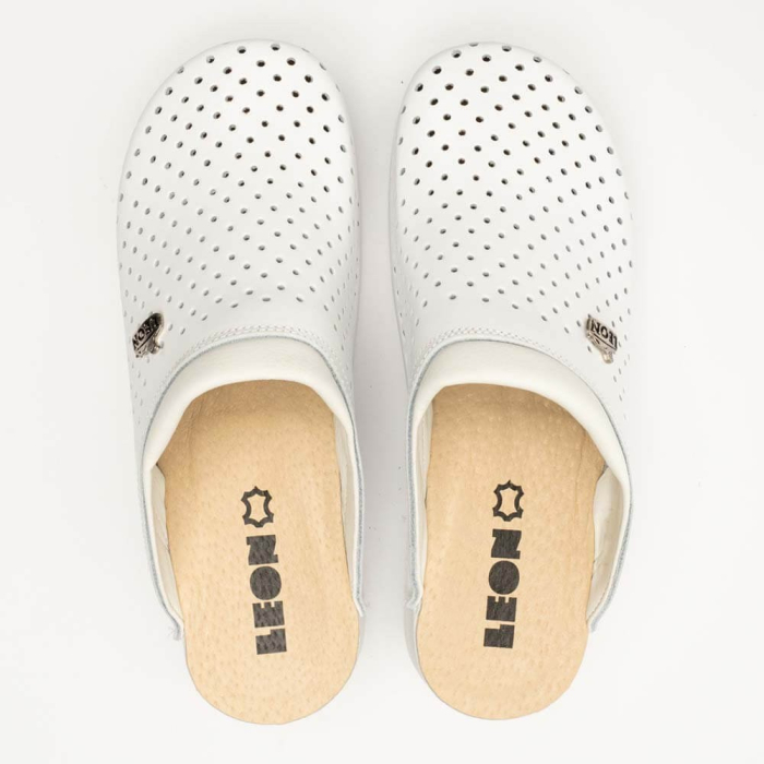 SABOTI MEDICALI UNISEX ALEX ALBI [7]