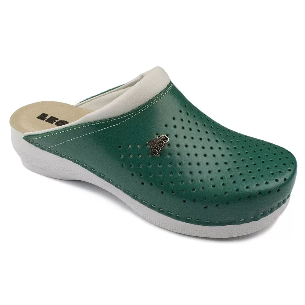 SABOTI MEDICALI UNISEX ALEX verde smarald [3]