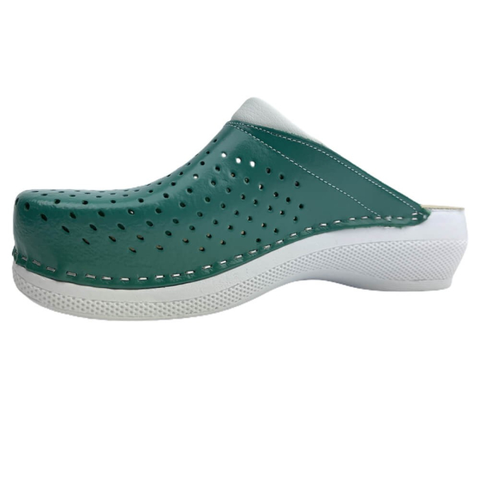 SABOTI MEDICALI UNISEX ALEX verde smarald [2]