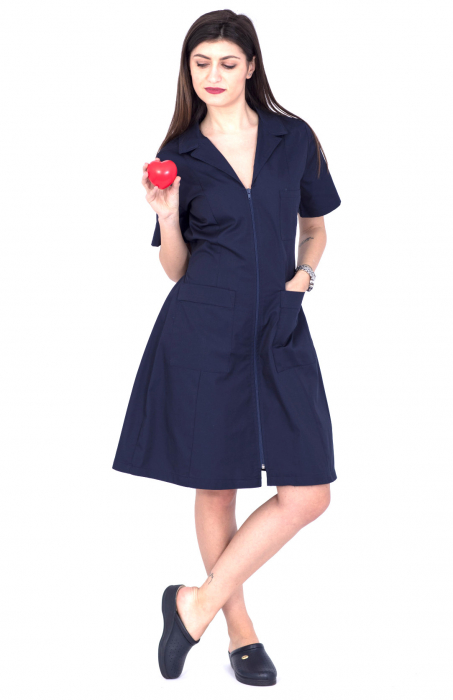 Sarafan bleumarin [6]