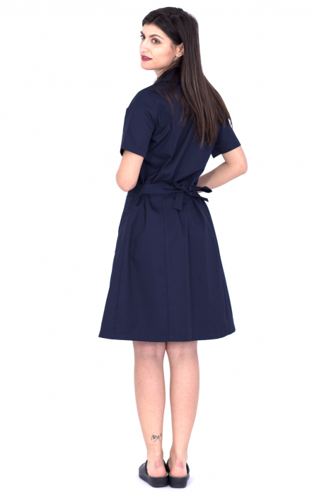 Sarafan bleumarin [7]