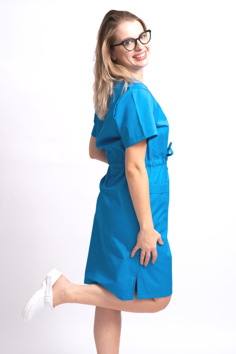 SARAFAN MIRA CASUAL BLUE [4]