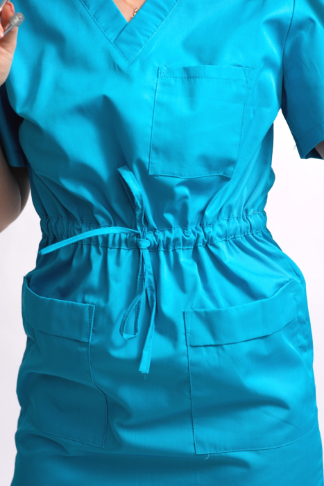 SARAFAN MIRA TURQUOISE [2]