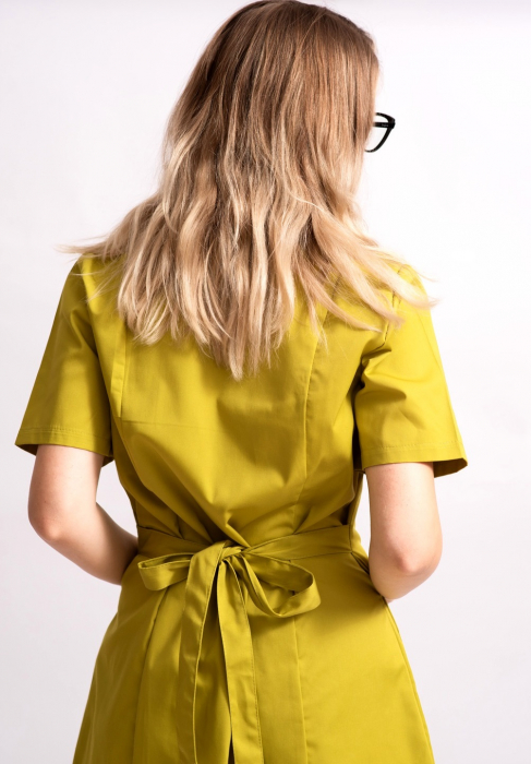 SARAFAN OLIVE [4]