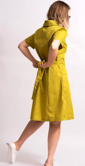 SARAFAN OLIVE [3]