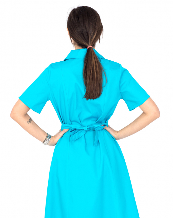 Sarafan turquoise [2]