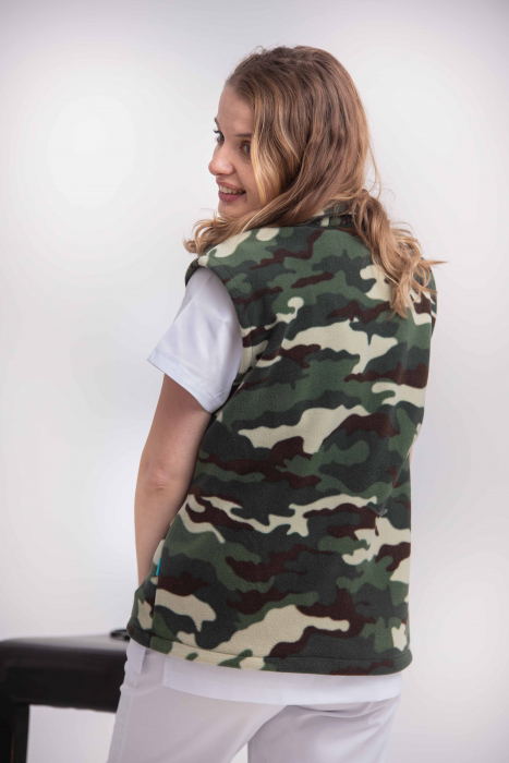 vesta polar army verde inchis [6]