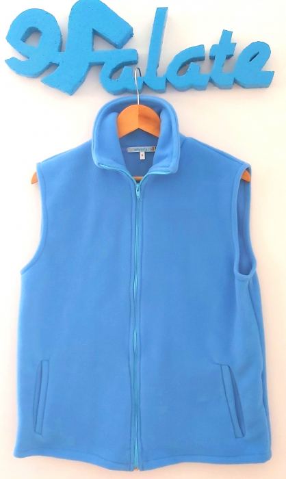VESTA POLAR BLEU CIEL [2]