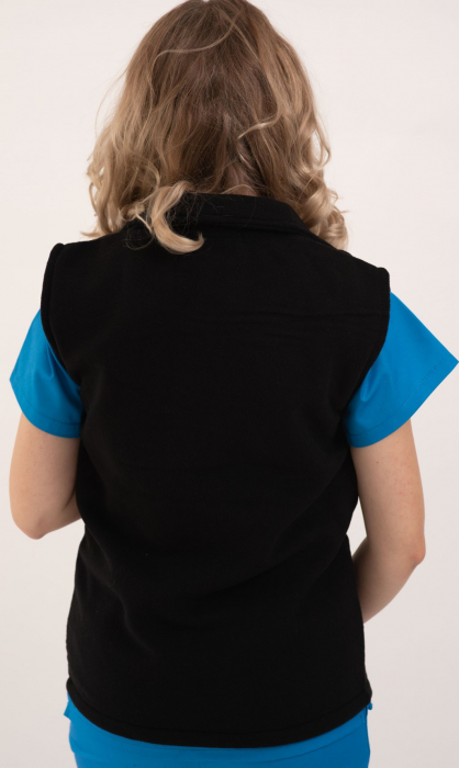 Vesta polar neagra [2]