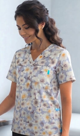 bluza-bumbac-anemone-japoneze-fond-gri [4]