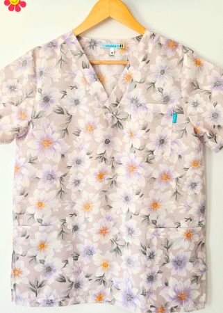 bluza-bumbac-anemone-japoneze-fond-ivoire [1]