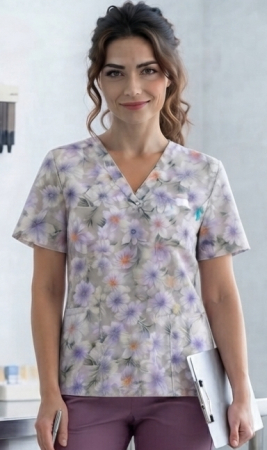 bluza-bumbac-anemone-japoneze-fond-ivoire [2]