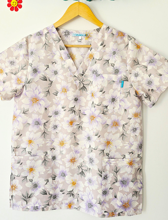 bluza-bumbac-anemone-japoneze-fond-ivoire [4]