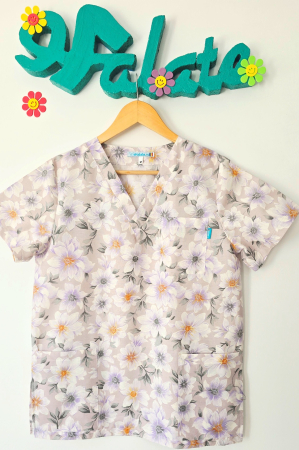 bluza-bumbac-anemone-japoneze-fond-ivoire [8]