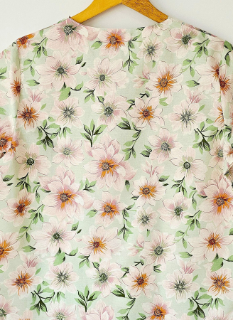 bluza-bumbac-anemone-japoneze-fond-verde [0]