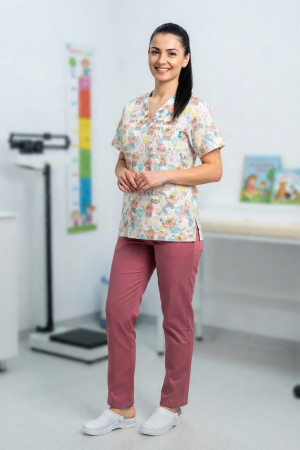 bluza-bumbac-bebe-teddy-si-baloane-galbene [6]