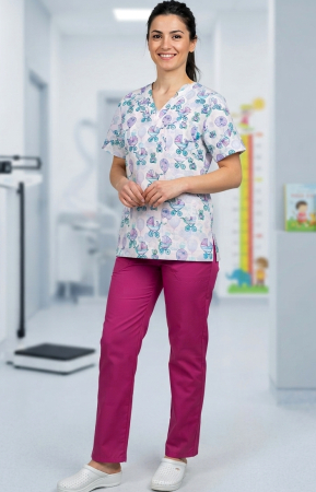 bluza-bumbac-bebe-teddy-si-baloane-mov [6]